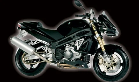 MZ 1000SF SuperFighter
