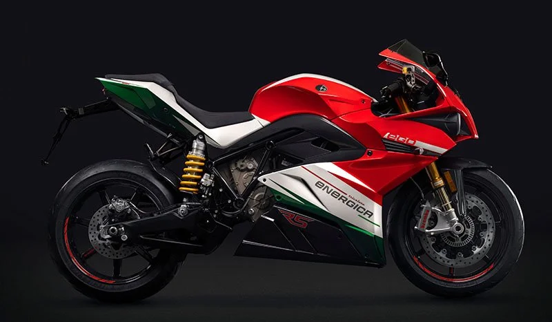 Energica Ego Plus RS