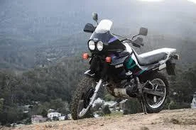 Yamaha XTZ 660 Ténéré