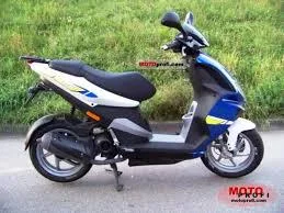 Piaggio NRG Power DD 2006