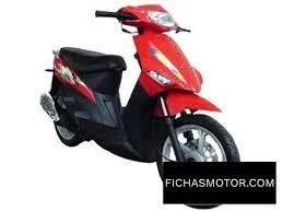 CPI VGO 125 2012