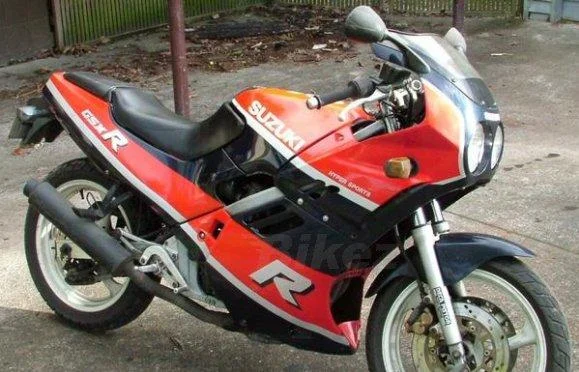 Suzuki GSX-R 250 1988