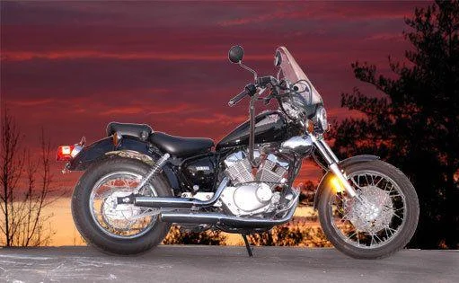 Yamaha XV 250 Virago 1995