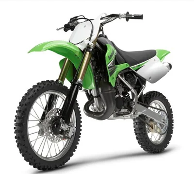 Kawasaki KX 85-II 2002