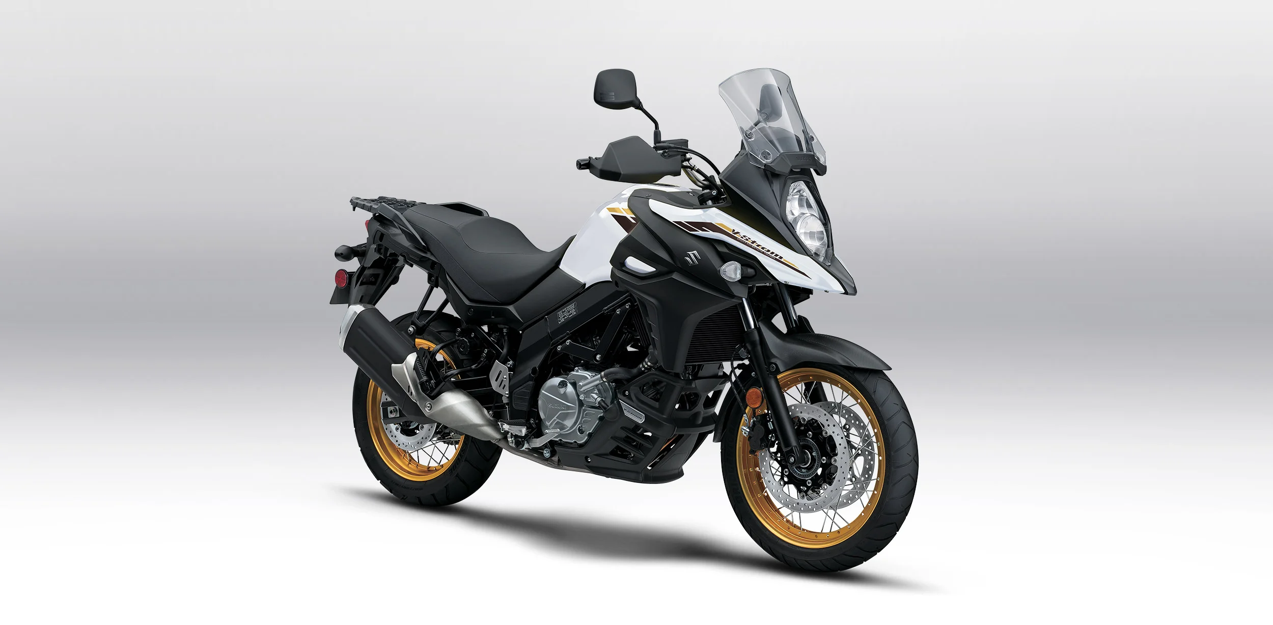 Suzuki V-Strom 650XT