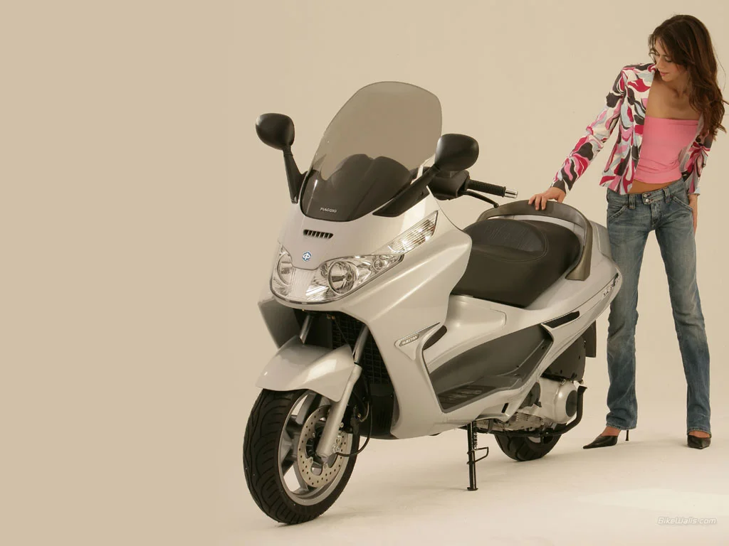 Piaggio X8 250 2007