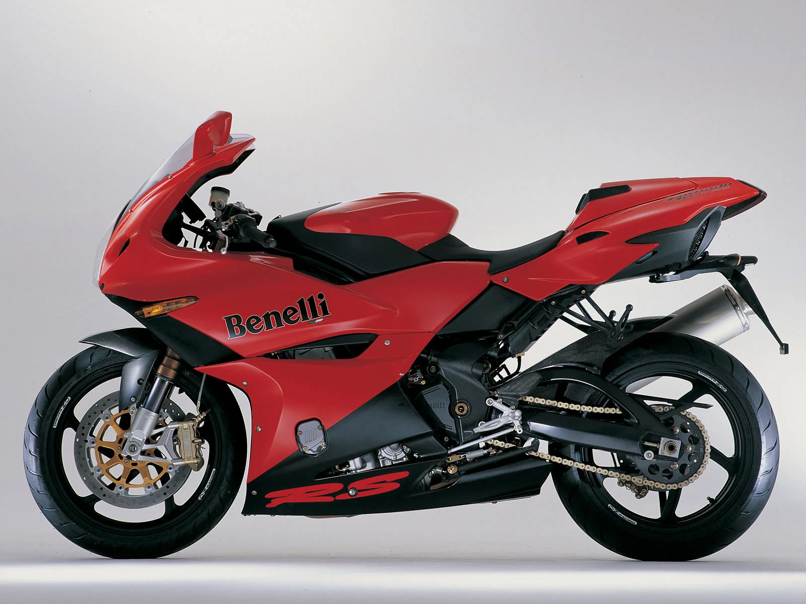 Benelli Tornado Tre 900 RS