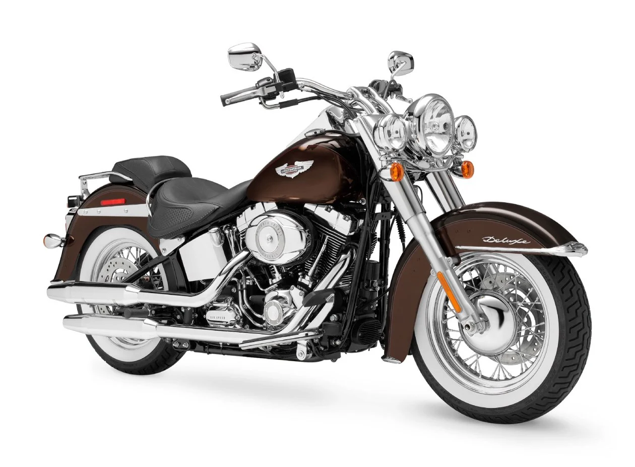 Harley-Davidson FLSTN Softail Deluxe