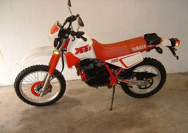 Yamaha XT 350 1988