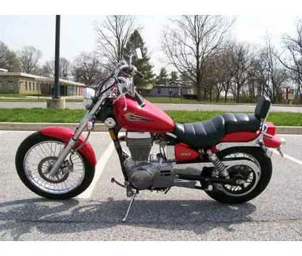 Suzuki LS 650 P Savage 1997