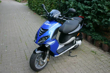 Piaggio NRG Power PJ PureJet 2006