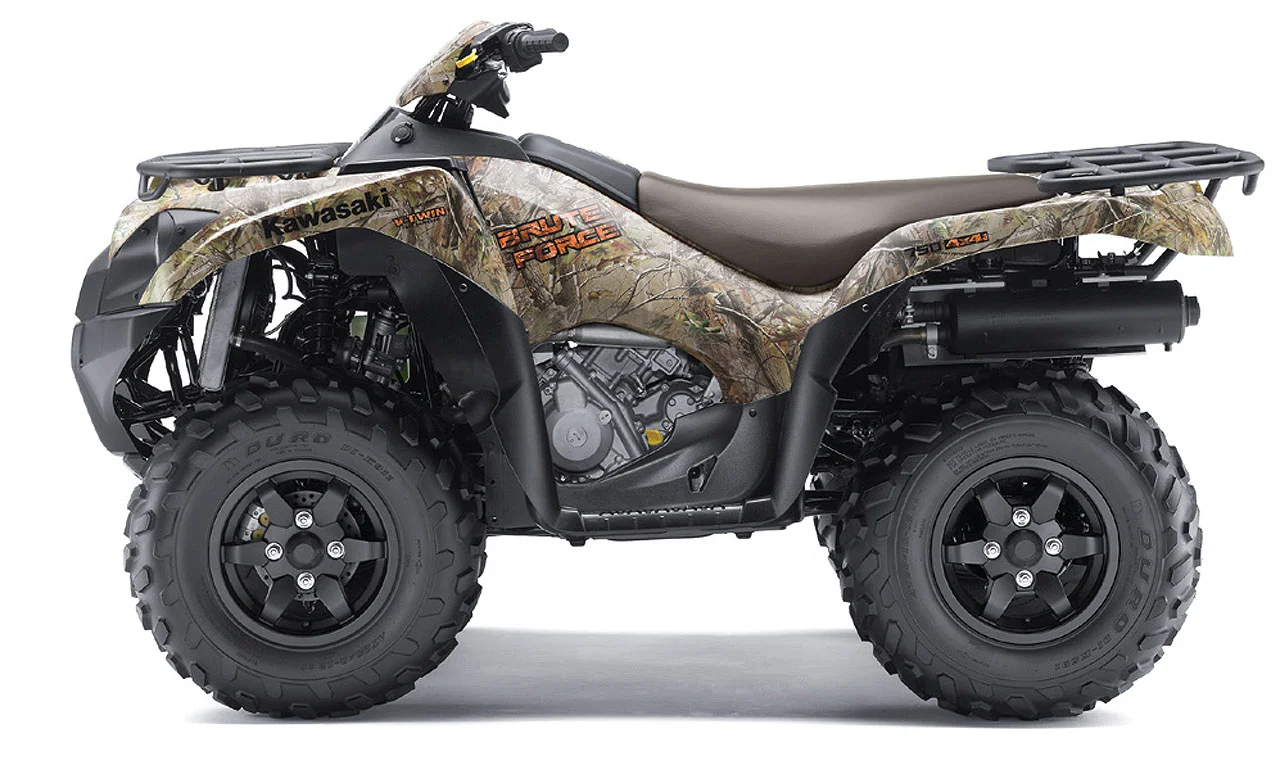 Kawasaki Brute Force 750 4x4i EPS Camo