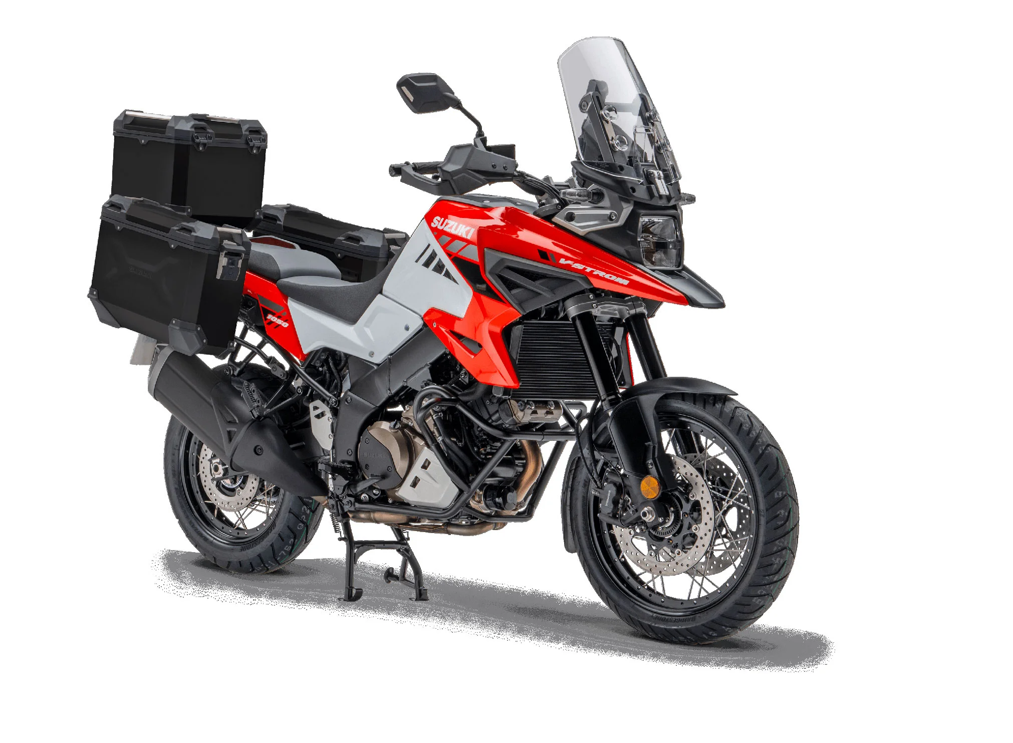 Suzuki V-Strom 1050XT Tour