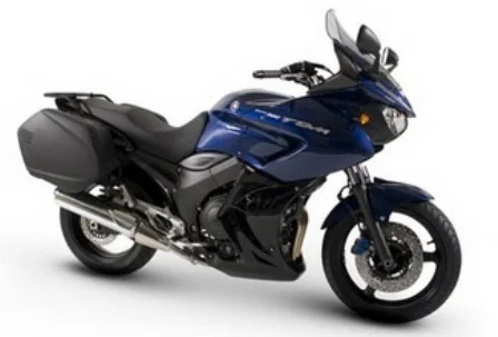 Yamaha TDM 900A