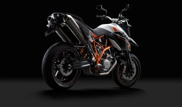 KTM 990 Supermoto R