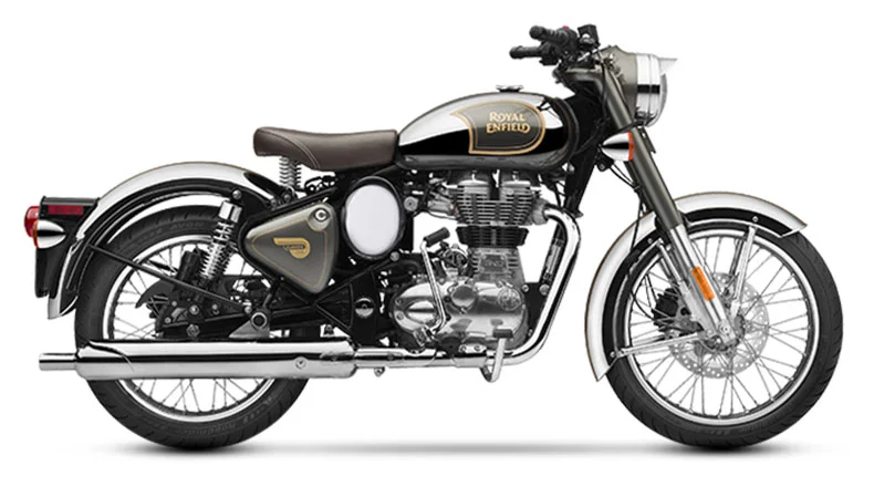 Enfield Classic Chrome 500 2019