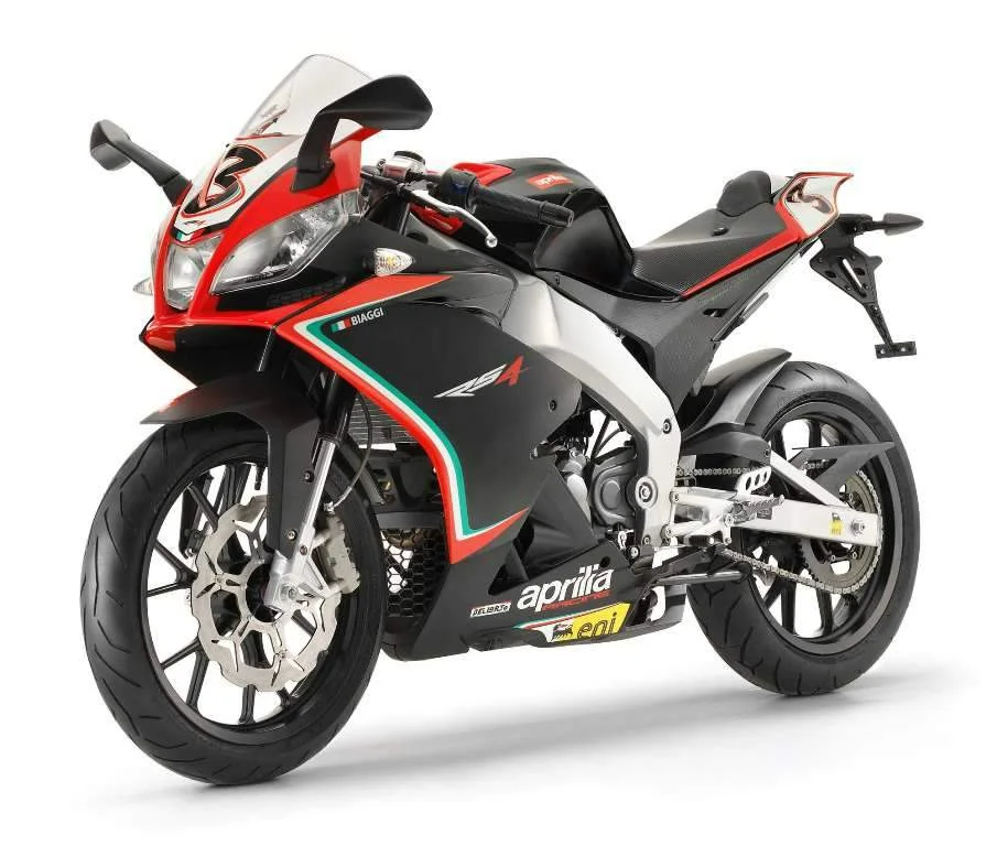 Aprilia RS4 50 2013