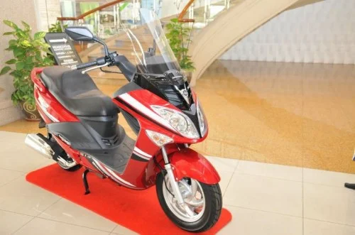 Modenas Elegan 200 2011