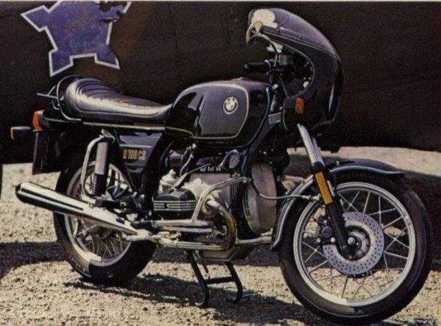 BMW R 100 CS