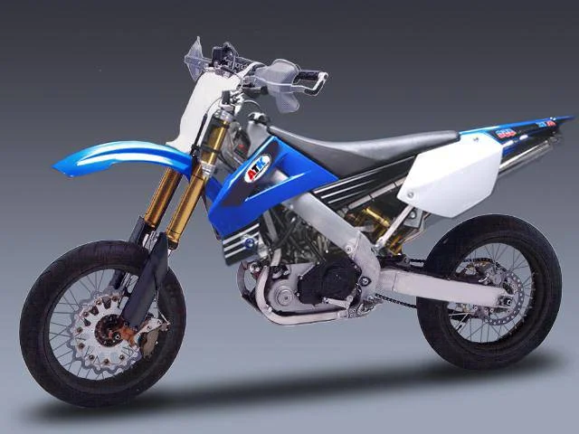 ATK 450 XC 2008
