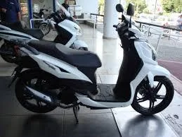 Sym phony SR 150