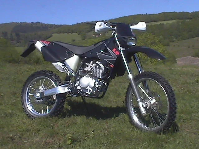 AJP PR4 200 Enduro 2006