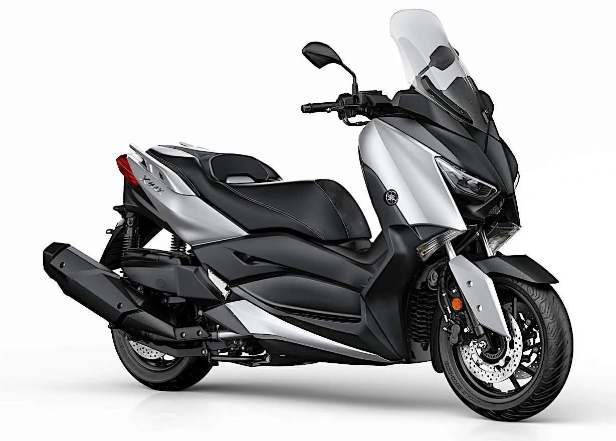 Yamaha X-MAX 400