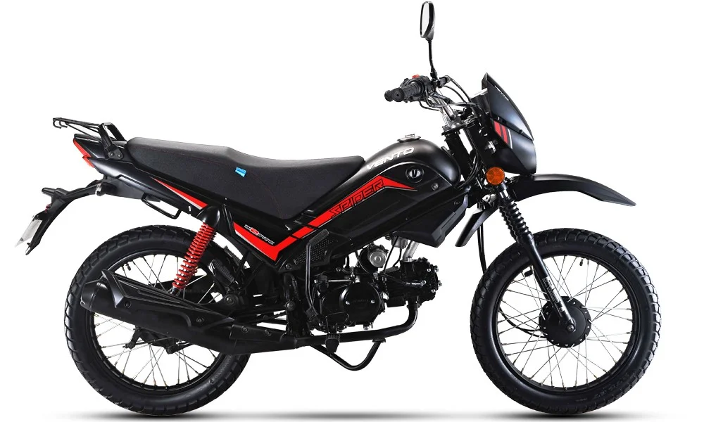 Vento Spider 125 2017