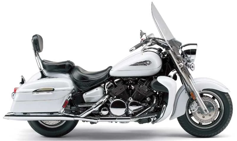 Yamaha Royal Star Tour Deluxe