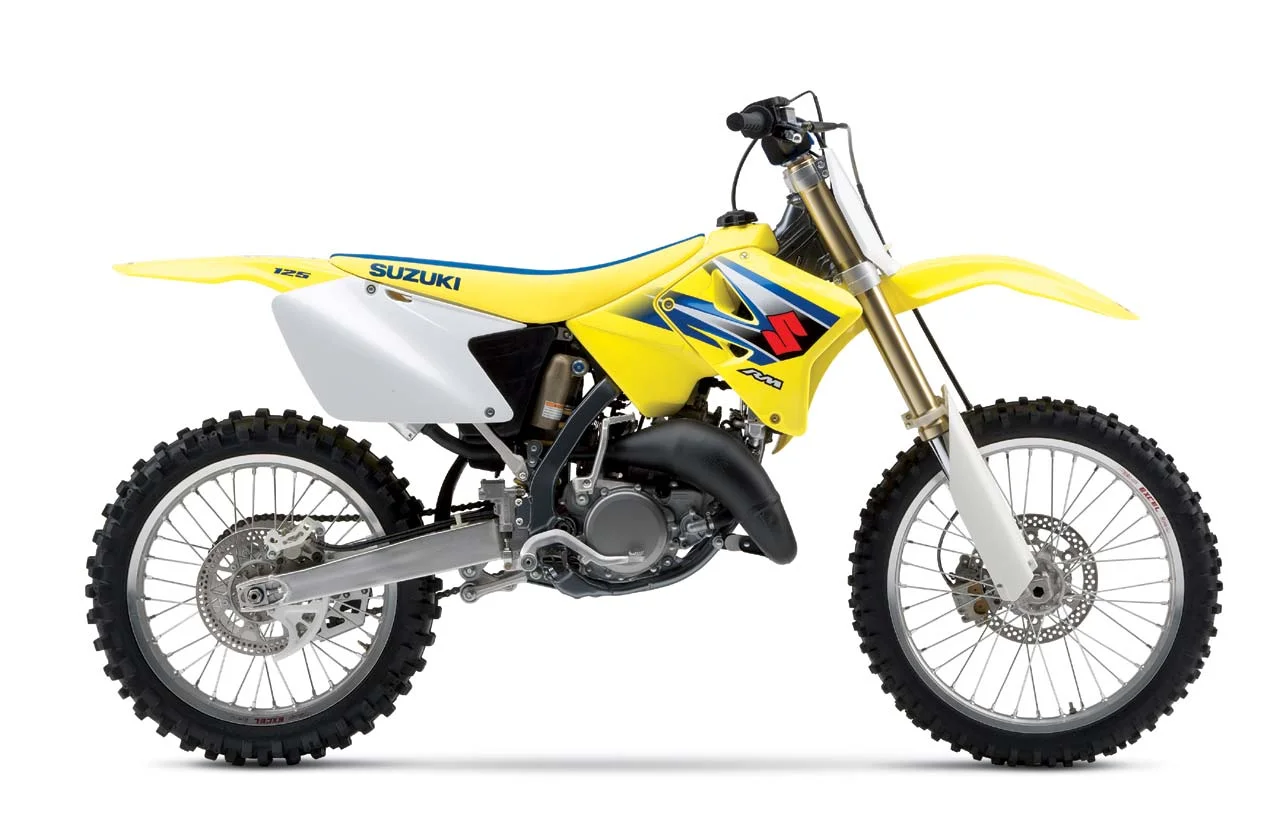 Suzuki RM 125 2007