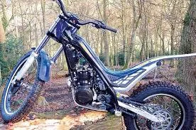 Sherco ST 0.80 2010