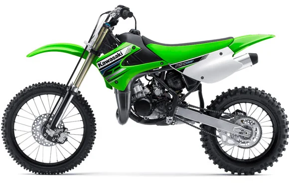 Kawasaki KX 100