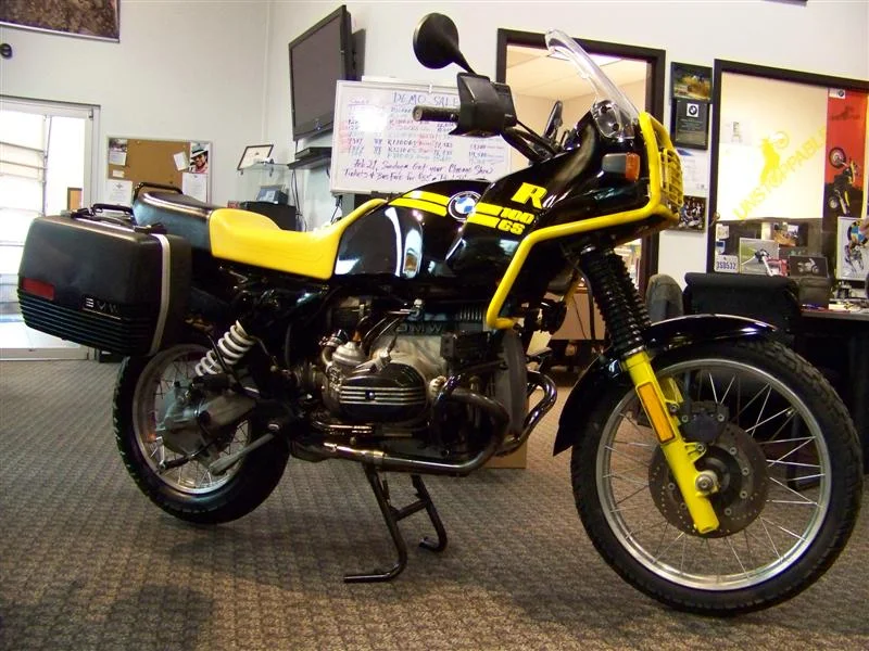 BMW R 100 GS