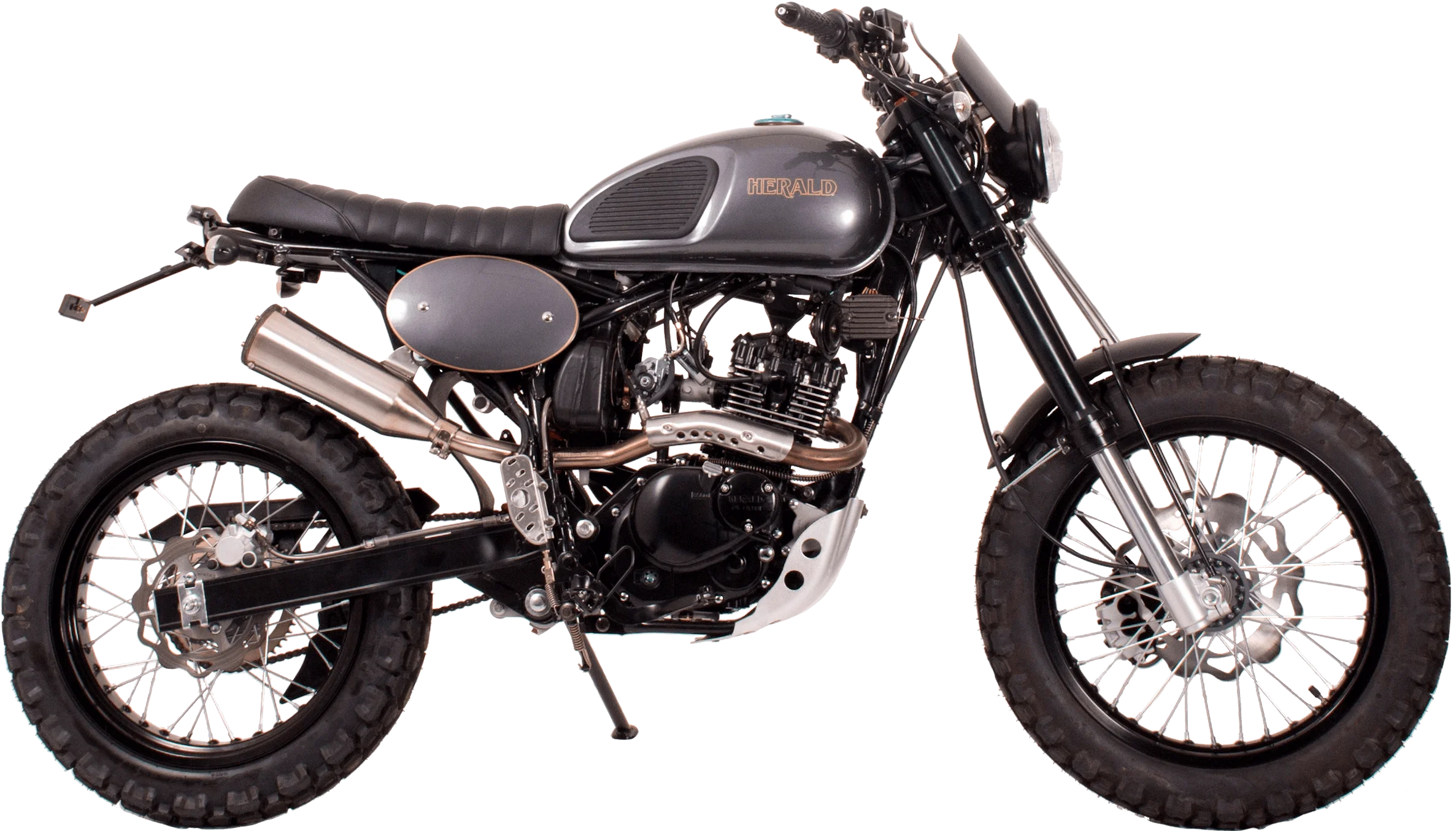 Herald Maverick 125 2019