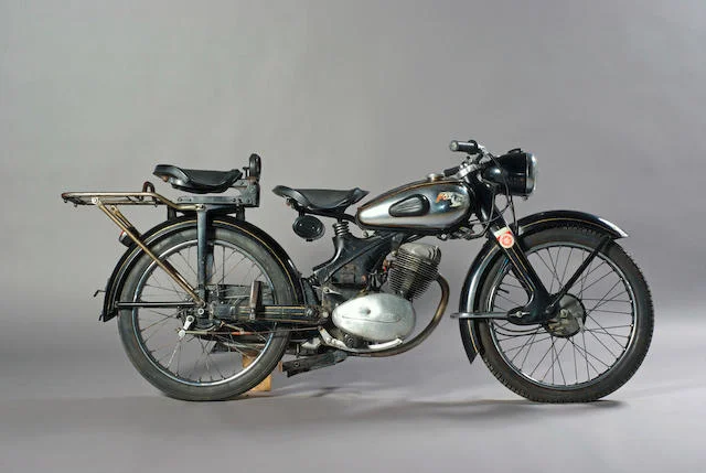 NSU 101 OSB 1950