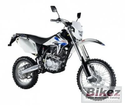 Pitster XTR T4 250 SC