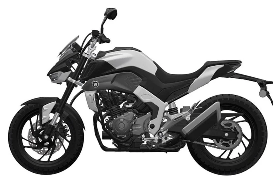 Haojue DR 300 2024