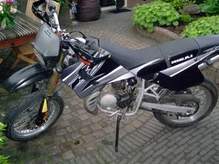 Rieju RR 2005