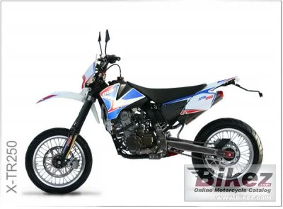CCM X-TR250