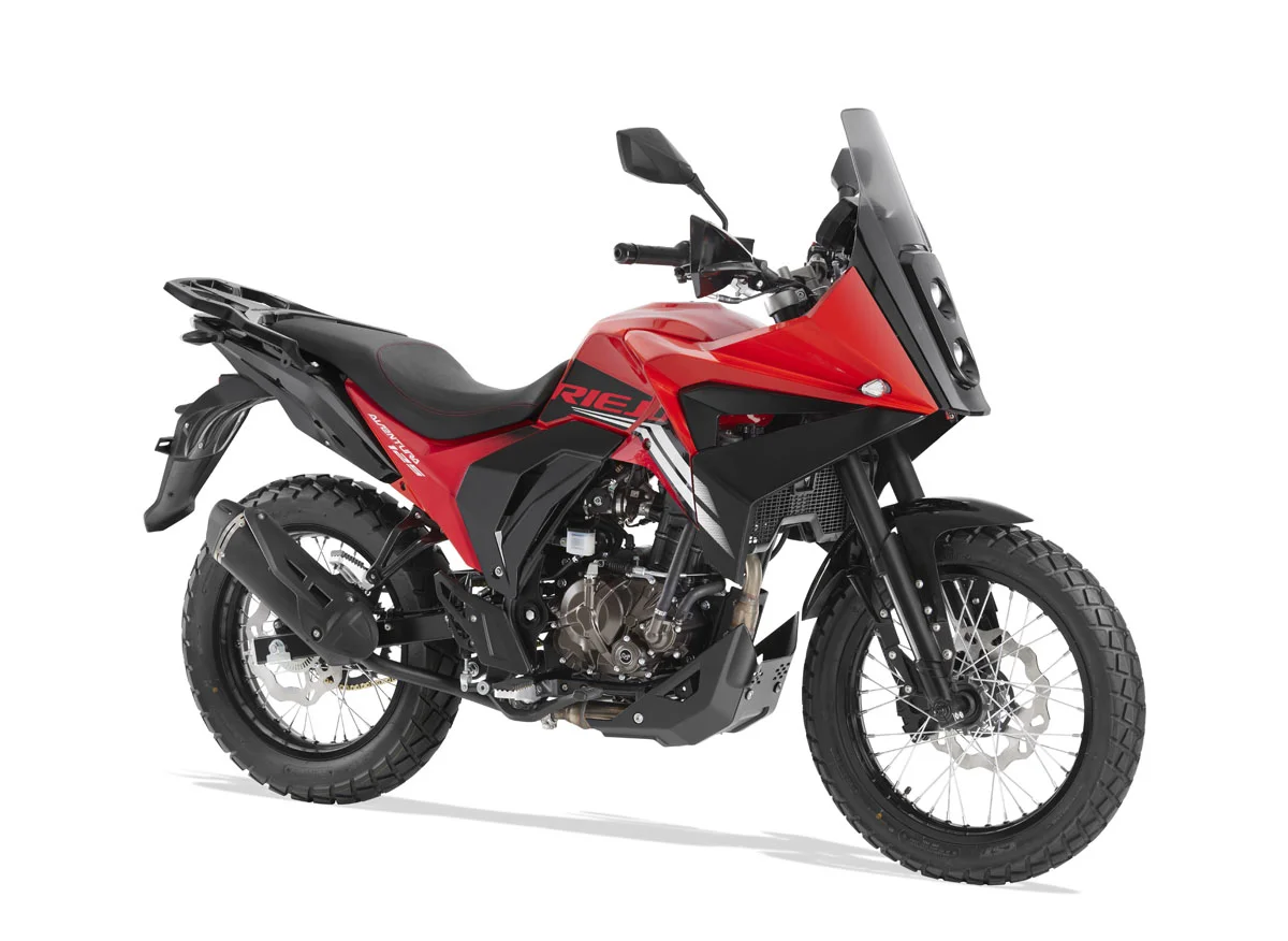 Rieju Aventura 125 2023