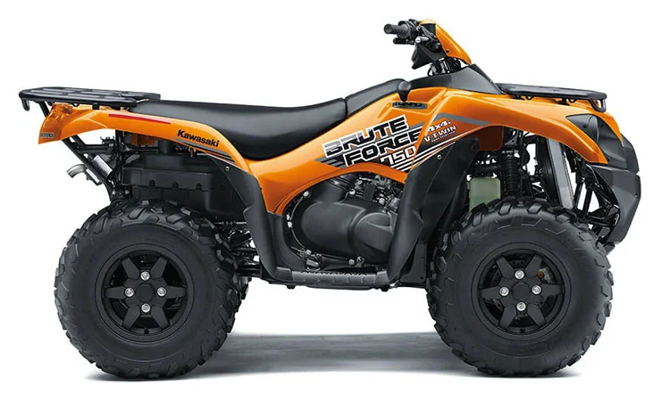 Kawasaki Brute Force 750 4x4i EPS