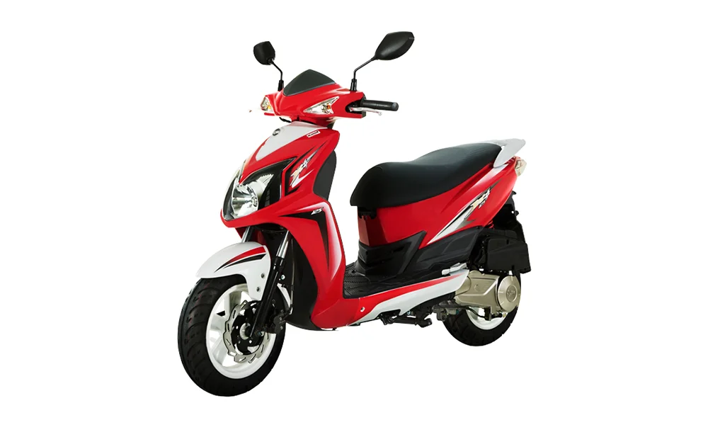 Sym Jet 4 50