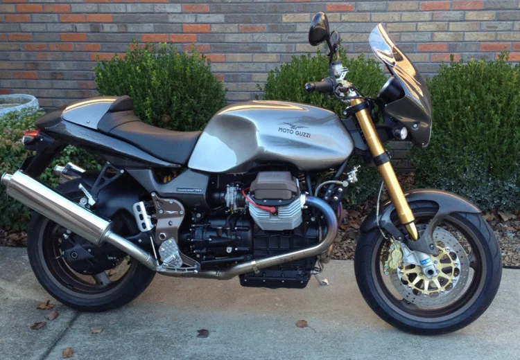 Moto Guzzi V11 Cafe Sport