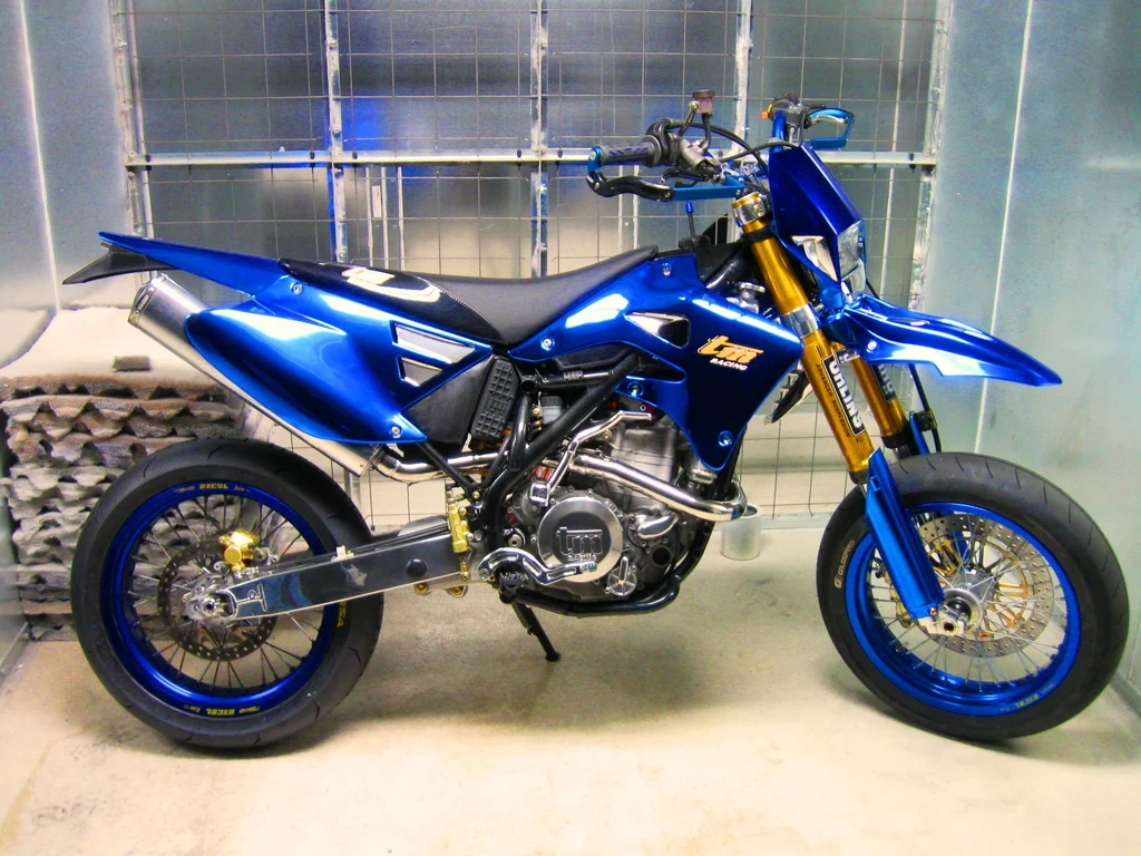 TM EN 125 2007