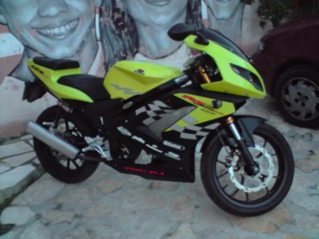 Rieju RS2 Matrix 2007