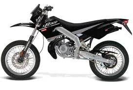 Derbi X-Race 50 SM 2006
