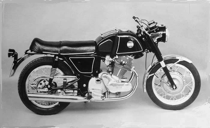 Laverda 750 GT