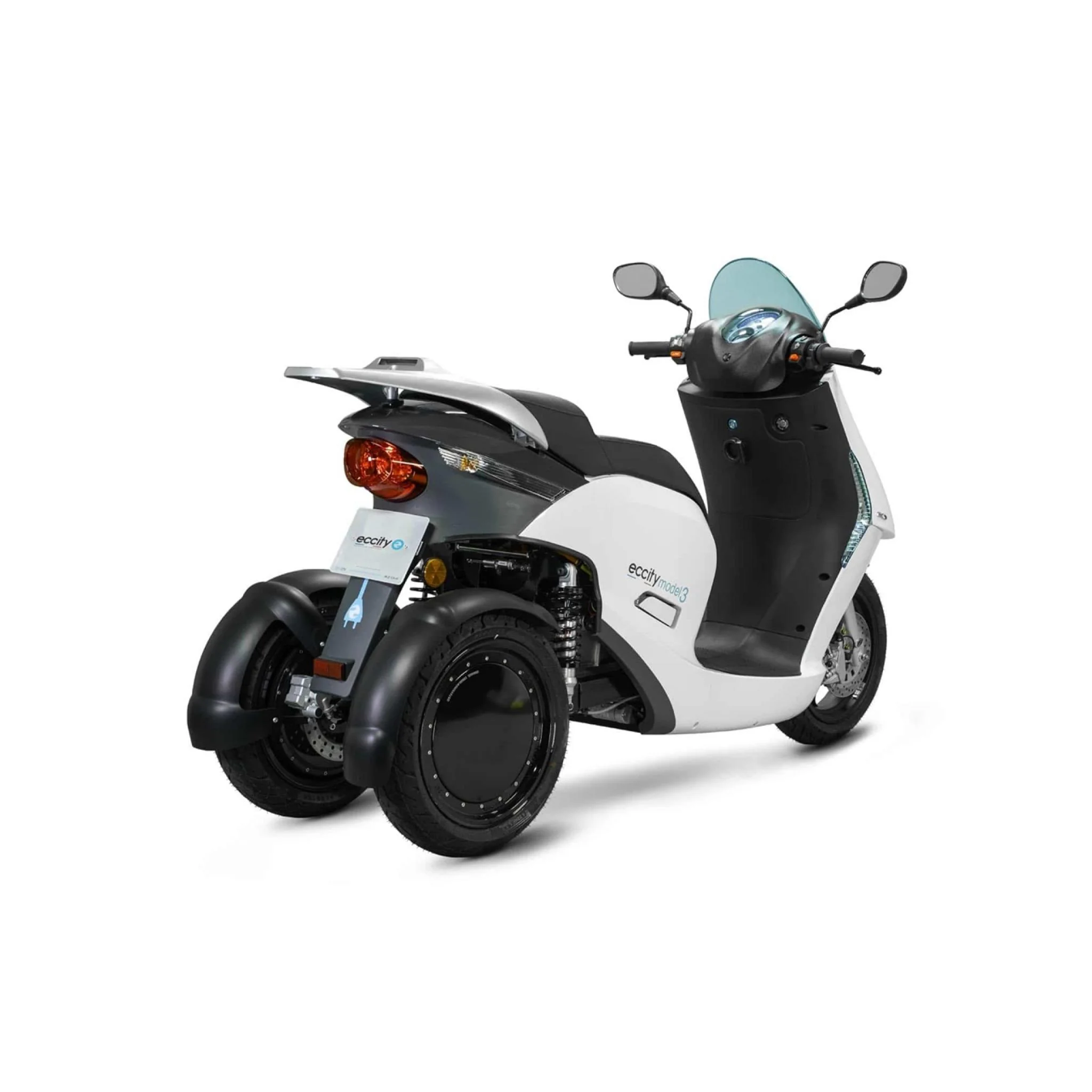 Eccity Model 3 2021