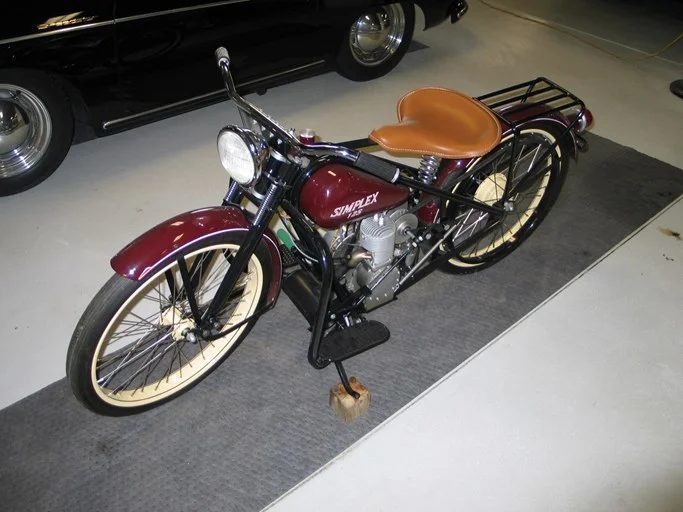 Simplex Automatic 1951