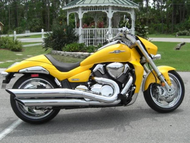 Suzuki Boulevard M109R Limited Edition 2008